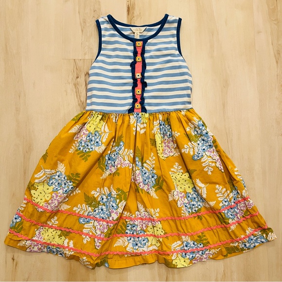 Matilda Jane 10 tank summer twirl dress - Picture 2 of 8